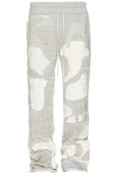 Who Decides War By Ev Bravado Atom Sweatpant In Vintage Grey