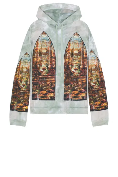 WHO DECIDES WAR BY EV BRAVADO EDEN HOODED PULLOVER