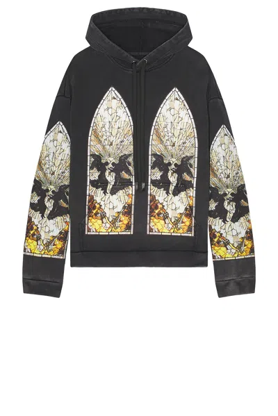 Who Decides War By Ev Bravado Matrimony Hooded Pullover