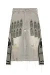 Who Decides War By Ev Bravado Patch Arched Carpenter Short In Vintage Grey