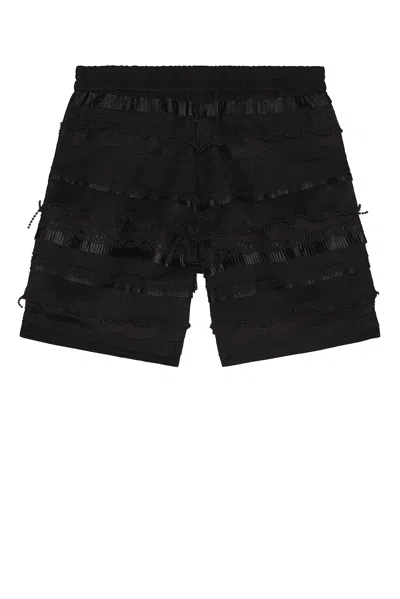 Who Decides War By Ev Bravado Wavelength Track Short In Black