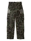 Who Decides War Camouflage Cargo Pants