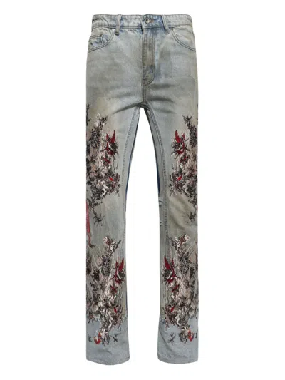 WHO DECIDES WAR CHAOS JEANS