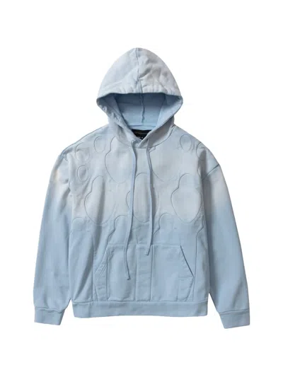 Who Decides War Chapel Hoodie In Blue