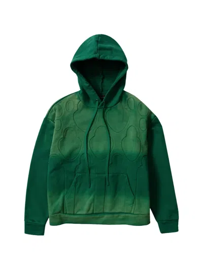 Who Decides War Chapel Hoodie In Green