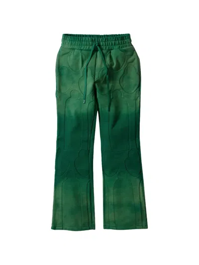 Who Decides War Chapel Track Pants In Green