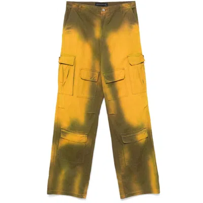 WHO DECIDES WAR COTTON PANTS