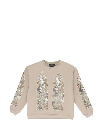 Who Decides War Crew-neck Sweatshirt In Multi