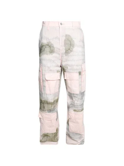 Who Decides War Darning Pocket Pant In Multi