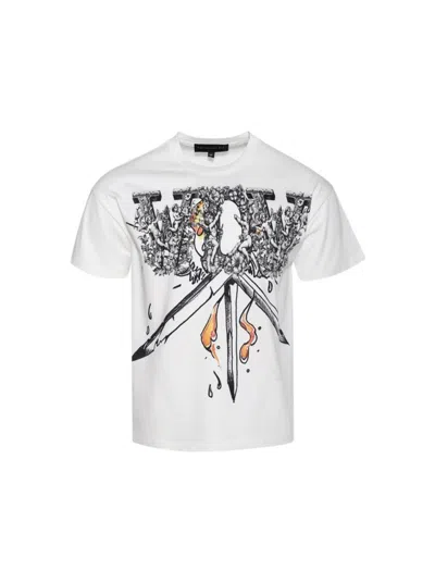Who Decides War Cotton T Shirts In Multicolor