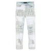 Who Decides War Winged Organza Jeans