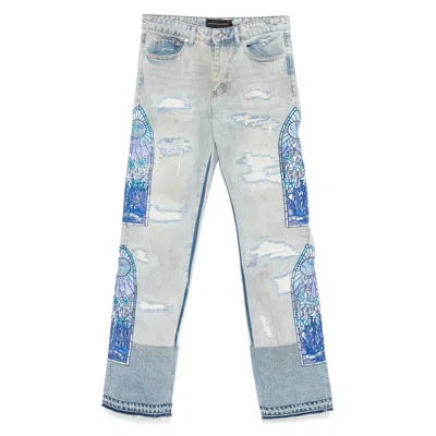 WHO DECIDES WAR DENIM
