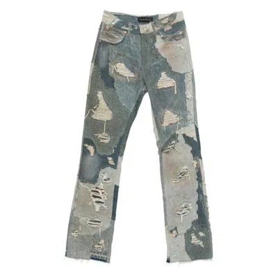 Who Decides War Denim In Blue