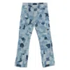 Who Decides War Boro Moto Jeans