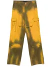 WHO DECIDES WAR DUSK TROUSERS