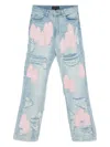 Who Decides War Easter Jeans In Blue