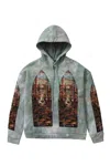 Who Decides War Eden Hooded Pullover In Sky