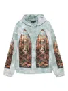 Who Decides War Eden Hooded Pullover In Green