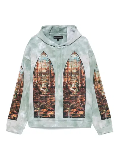 WHO DECIDES WAR EDEN HOODIE