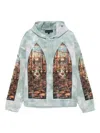 Who Decides War Eden Hooded Pullover In Green