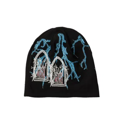 WHO DECIDES WAR ENGINE KNIT HAT