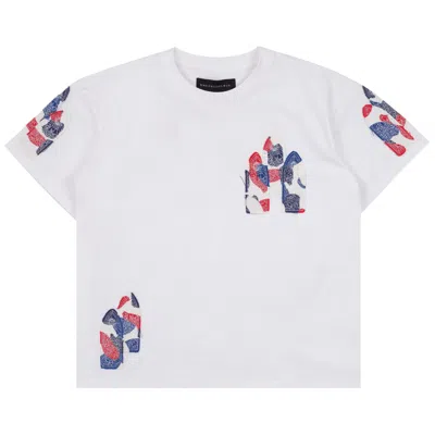 Pre-owned Who Decides War Glory Window Jersey 'cloud' | White | Men's Size M