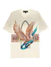Who Decides War Short-sleeve Print T-shirt In Neutral