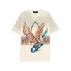 Who Decides War Short-sleeve Print T-shirt In Neutral