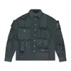 Who Decides War Pocket Tech Jacket In Green