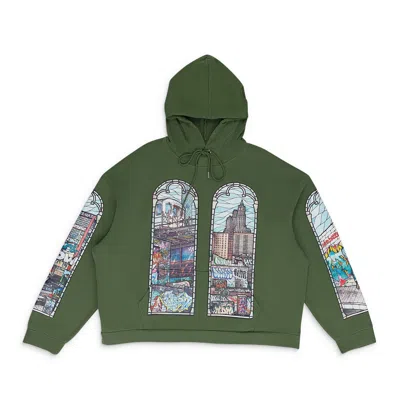 Who Decides War Green Politics As Usual Sweatshirt