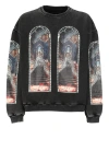 Who Decides War Black Descent Sweatshirt In Grey