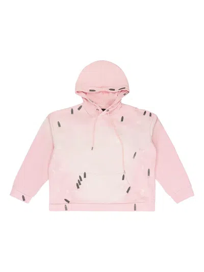Who Decides War Hardware Hoodie In Pink