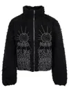 Who Decides War Husk Down Jacket In Black