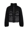 Who Decides War Husk Down Jacket In Coal