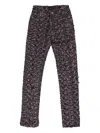 Who Decides War Husk Jeans In Black
