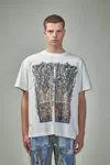 Who Decides War White Ignatius Short Sleeve T-shirt In White