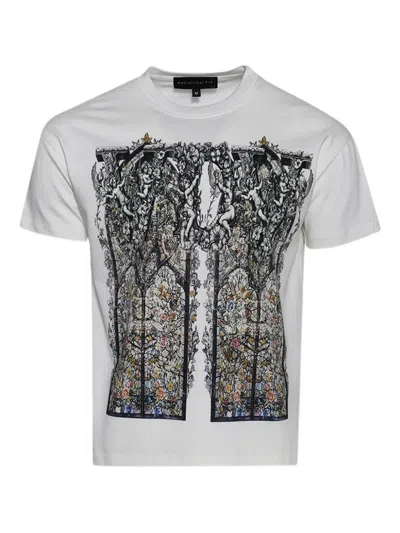WHO DECIDES WAR IGNATIUS T-SHIRT