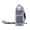 Who Decides War Indigo Bullet Bag In Blue