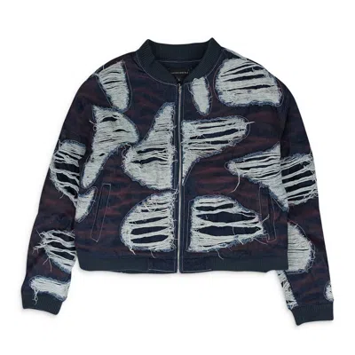 WHO DECIDES WAR INDIGO INDY WASH BOMBER