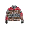 Who Decides War Patchwork-design Jacket In Multi