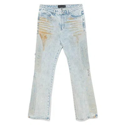 Who Decides War Jeans