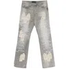 Who Decides War Scripture Denim In Grey