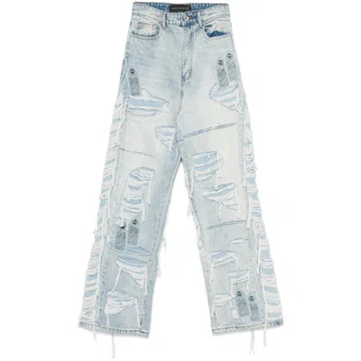 Who Decides War Jeans In Multicolor