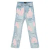 Who Decides War Easter Jeans In Multicolor
