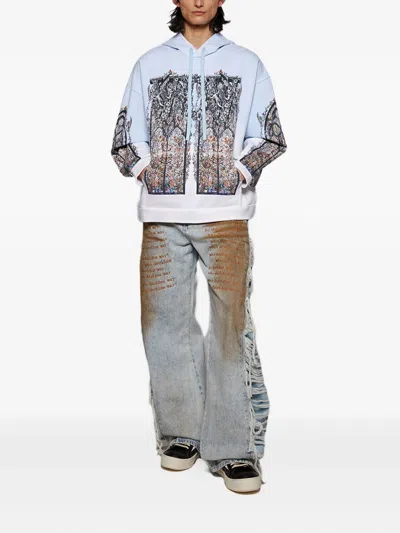 Who Decides War Mechanic Jeans