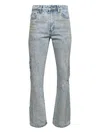 Who Decides War Mechanic Jeans