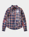 Who Decides War Glory Flannel Shirt In Multi