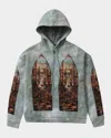 Who Decides War Eden Hooded Pullover In Sky