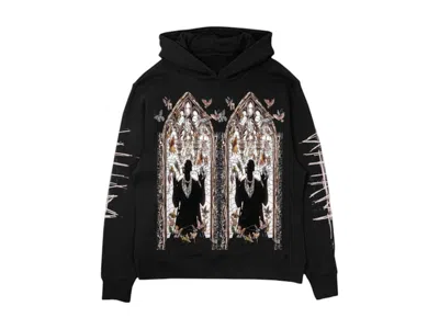 Pre-owned Who Decides War Men's  Lil Baby Wham Hoodie In Black