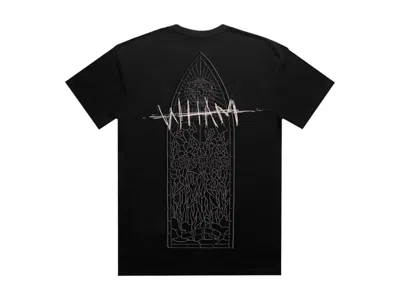 Pre-owned Who Decides War Men's  X Lil Baby Wham I T-shirt In Black